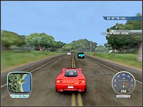 2 - Bez ograniczeń (cz.6) | Wyścigi | Test Drive Unlimited - Test Drive Unlimited - poradnik do gry