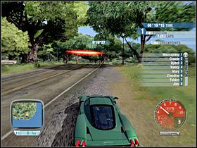 6 - Bez ograniczeń (cz.5) | Wyścigi | Test Drive Unlimited - Test Drive Unlimited - poradnik do gry