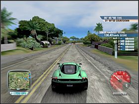 3 - Bez ograniczeń (cz.5) | Wyścigi | Test Drive Unlimited - Test Drive Unlimited - poradnik do gry