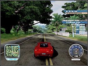 3 - Bez ograniczeń (cz.4) | Wyścigi | Test Drive Unlimited - Test Drive Unlimited - poradnik do gry