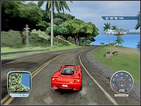 Poziom: Amateur - Bez ograniczeń (cz.3) | Wyścigi | Test Drive Unlimited - Test Drive Unlimited - poradnik do gry