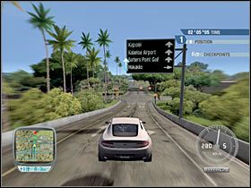 Poziom: Pro - Bez ograniczeń (cz.2) | Wyścigi | Test Drive Unlimited - Test Drive Unlimited - poradnik do gry