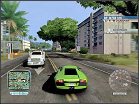 6 - Określona marka lub model (cz.7) | Wyścigi | Test Drive Unlimited - Test Drive Unlimited - poradnik do gry