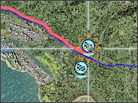 Do zadania tego najlepiej będzie przystąpić dopiero wtedy, gdy uda ci się wykonać misję Tour of the Island - Określona marka lub model (cz.6) | Wyścigi | Test Drive Unlimited - Test Drive Unlimited - poradnik do gry