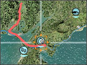 Do wykonania tego zadania warto oczywiście wybrać model Corvette Z06 - Określona marka lub model (cz.4) | Wyścigi | Test Drive Unlimited - Test Drive Unlimited - poradnik do gry