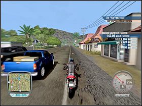 8 - Klasa mB | Wyścigi | Test Drive Unlimited - Test Drive Unlimited - poradnik do gry