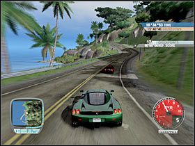 13/32 - 3 - Klasa A (cz.4) | Wyścigi | Test Drive Unlimited - Test Drive Unlimited - poradnik do gry