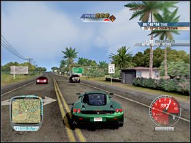 6/32 - 2 - Klasa A (cz.4) | Wyścigi | Test Drive Unlimited - Test Drive Unlimited - poradnik do gry