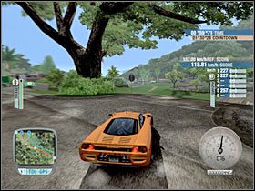 4 - Klasa A (cz.1) | Wyścigi | Test Drive Unlimited - Test Drive Unlimited - poradnik do gry