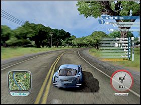 7 - Klasa C (cz.2) | Wyścigi | Test Drive Unlimited - Test Drive Unlimited - poradnik do gry