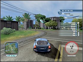 4 - Klasa C (cz.2) | Wyścigi | Test Drive Unlimited - Test Drive Unlimited - poradnik do gry