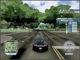 6 - Klasa C (cz.1) | Wyścigi | Test Drive Unlimited - Test Drive Unlimited - poradnik do gry