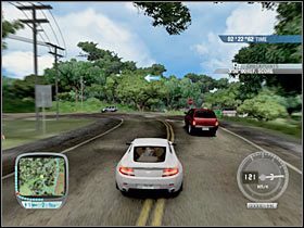 Poziom: Pro - Klasa D (cz.1) | Wyścigi | Test Drive Unlimited - Test Drive Unlimited - poradnik do gry