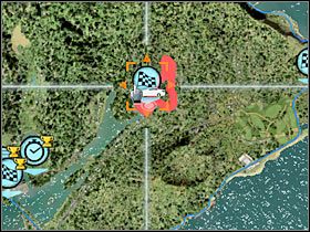 To najprawdopodobniej Twój pierwszy wyścig, w którym będziesz miał do czynienia z efektem eliminacji kolejnych zawodników - Klasy D i E | Wyścigi | Test Drive Unlimited - Test Drive Unlimited - poradnik do gry