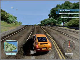 Poziom: Amateur - Klasa E (cz.2) | Wyścigi | Test Drive Unlimited - Test Drive Unlimited - poradnik do gry