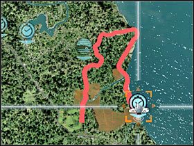 Twoją szczególną uwagę powinien zwrócić pasek, który będzie widoczny po lewej stronie ekranu - Klasa E (cz.2) | Wyścigi | Test Drive Unlimited - Test Drive Unlimited - poradnik do gry