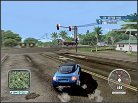 Poziom: Rookie - Klasa F (cz.1) | Wyścigi | Test Drive Unlimited - Test Drive Unlimited - poradnik do gry