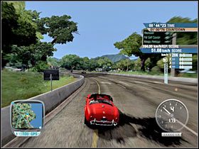 2 - Klasa G (cz.2) | Wyścigi | Test Drive Unlimited - Test Drive Unlimited - poradnik do gry