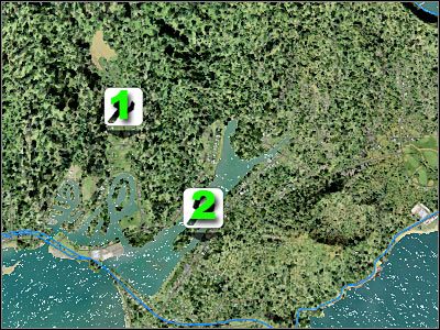 1 - FORZA TUNER - ALFA ROMEO, DUCATI, EDONIS (samochody tej marki nie są dostępne w podstawowej wersji gry), FERRARI, LAMBORGHINI, MASERATI, MV AGUSTA, PAGANI - warsztaty tuningowe | Mapa Oahu | Test Drive Unlimited - Test Drive Unlimited - poradnik do gry