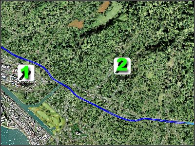 1 - TODAYS AMERICAN PARTS - CADILLAC, CHRYSLER, SATURN - warsztaty tuningowe | Mapa Oahu | Test Drive Unlimited - Test Drive Unlimited - poradnik do gry