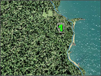 1 - EUROPEAN CLASSIC - LAMBORGHINI, JAGUAR - salony samochodowe | Mapa Oahu | Test Drive Unlimited - Test Drive Unlimited - poradnik do gry