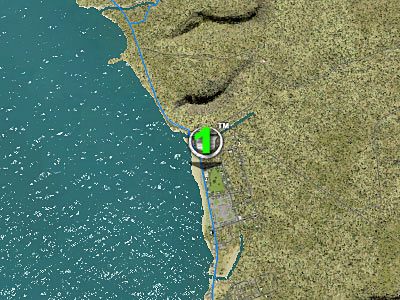 1 - CADILLAC - salony samochodowe | Mapa Oahu | Test Drive Unlimited - Test Drive Unlimited - poradnik do gry