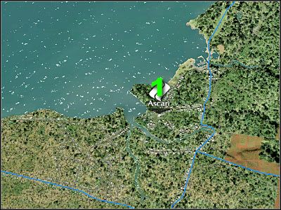 1 - BRITISH INDEPENDENTS - ASCARI, MCLAREN, FARBOUD, NOBLE - salony samochodowe | Mapa Oahu | Test Drive Unlimited - Test Drive Unlimited - poradnik do gry