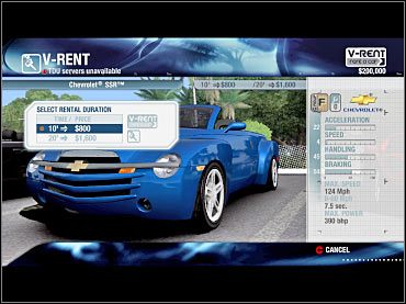 Po znalezieniu się na trasie będziesz oczywiście miał dużo czasu żeby zapoznać się ze sterowaniem pojazdem (#1), używaniem różnych kamer czy wykonywaniem poślizgów - Pierwsze kroki na Oahu | Podstawy Test Drive Unlimited - Test Drive Unlimited - poradnik do gry