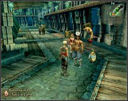 Po wydarzeniach w Ridorana Cataract możesz zająć czas, ścigając się z Rikkenem i jego przyjaciółmi - Rikken, Elza & Raz | Dodatkowe elementy gry Final Fantasy XII - Final Fantasy XII - poradnik do gry