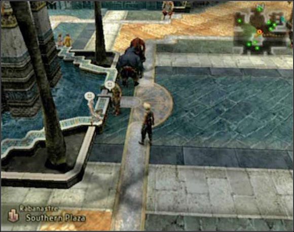 I mamy Happy End ;) - Zakochany Rabanastrańczyk | Dodatkowe elementy gry Final Fantasy XII - Final Fantasy XII - poradnik do gry