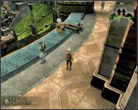 Gdy wreszcie ją dogonisz, porozmawiaj z nią - Zagubione owieczki... ekhm... Cockatrice cz.2 | Dodatkowe elementy gry - Final Fantasy XII - poradnik do gry