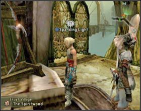 W ślepej alejce na stojaku z bronią. - Zagubione owieczki... ekhm... Cockatrice cz.1 | Dodatkowe elementy gry - Final Fantasy XII - poradnik do gry