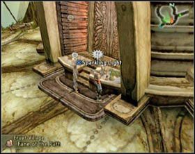 Po prawej stronie dwóch siedzących Vier. - Zagubione owieczki... ekhm... Cockatrice cz.1 | Dodatkowe elementy gry - Final Fantasy XII - poradnik do gry