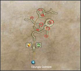 Biegnij na sam koniec wioski - Zagubione owieczki... ekhm... Cockatrice cz.1 | Dodatkowe elementy gry - Final Fantasy XII - poradnik do gry