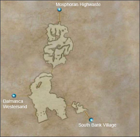 Nazwa - Tylna Furtka | Dodatkowe elementy gry Final Fantasy XII - Final Fantasy XII - poradnik do gry