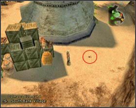 3 - Tylna Furtka | Dodatkowe elementy gry Final Fantasy XII - Final Fantasy XII - poradnik do gry