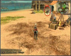 Żona Dantrego - Tylna Furtka | Dodatkowe elementy gry Final Fantasy XII - Final Fantasy XII - poradnik do gry