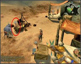 Dantro - Tylna Furtka | Dodatkowe elementy gry Final Fantasy XII - Final Fantasy XII - poradnik do gry