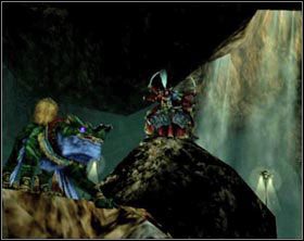 Po otrzymaniu dostępu do Den of the River Lord będziesz musiał złowić King of the Nebra - Wędkowanie | Dodatkowe elementy gry Final Fantasy XII - Final Fantasy XII - poradnik do gry