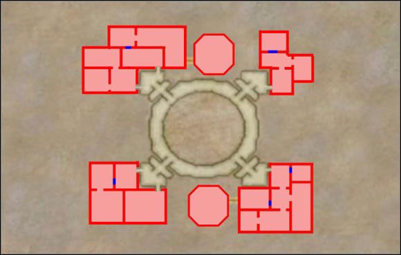 Nazwa - Pharos at Ridorana - Orgin of Darkness | Dodatkowe mapy w Final Fantasy XII - Final Fantasy XII - poradnik do gry