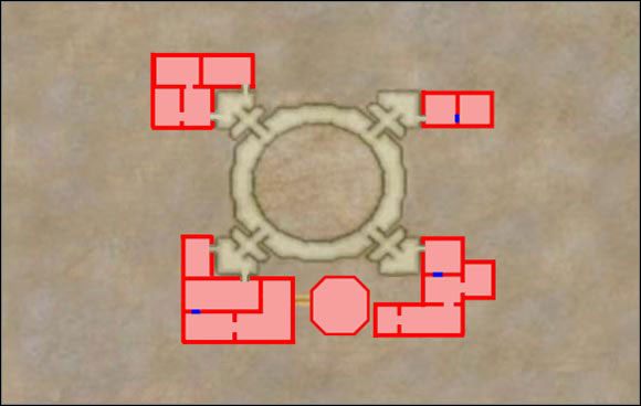 Nazwa - Pharos at Ridorana - Orgin of Darkness | Dodatkowe mapy w Final Fantasy XII - Final Fantasy XII - poradnik do gry