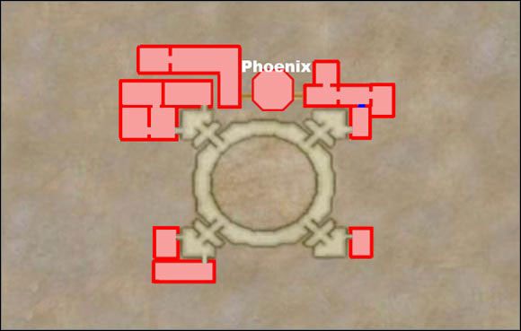 Nazwa - Pharos at Ridorana - Orgin of Darkness | Dodatkowe mapy w Final Fantasy XII - Final Fantasy XII - poradnik do gry