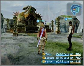 Teraz udaj się z powrotem na Nabreus Deadlands i porozmawiaj z MaKleou - Nabreus Deadlands | Dodatkowe mapy w Final Fantasy XII - Final Fantasy XII - poradnik do gry