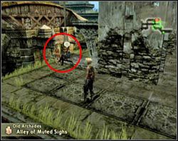 Rohkenmu szuka Medalionu Miłości - Nabreus Deadlands | Dodatkowe mapy w Final Fantasy XII - Final Fantasy XII - poradnik do gry