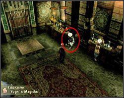 Blackened Fragment - nagroda za Orthrosa (ranga V) - Nabreus Deadlands | Dodatkowe mapy w Final Fantasy XII - Final Fantasy XII - poradnik do gry