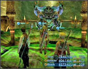 Śpiący Omega - Omega Mark XII | Bossowie nie związani z fabułą w Final Fantasy XII - Final Fantasy XII - poradnik do gry