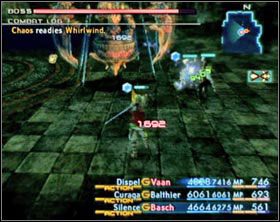 Chaos, - Chaos | Zdobywanie dodatkowych esperów w Final Fantasy XII - Final Fantasy XII - poradnik do gry