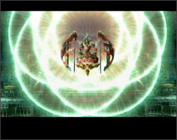 Tego espera znajdziesz w Necrohol of Nabudis za drzwiami Door of Despair, ale żeby je otworzyć, musisz najpierw zdobyć trzy medaliony (a dokładnie to Medalion Potęgi) (patrz dział Nabreus Deadlands ) i pokonać w Necrohol of Nabudis Fury i Humbaba Mistant (patrz Bossowie nie związani z fabuł - Chaos | Zdobywanie dodatkowych esperów w Final Fantasy XII - Final Fantasy XII - poradnik do gry