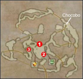 1 - Exodus | Zdobywanie dodatkowych esperów w Final Fantasy XII - Final Fantasy XII - poradnik do gry