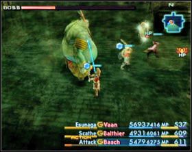 Cúchulainn - Cúchulainn | Zdobywanie dodatkowych esperów w Final Fantasy XII - Final Fantasy XII - poradnik do gry